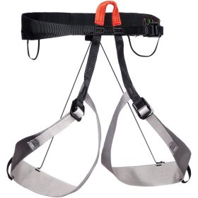 Black Diamond Couloir 3S Harness Alloy/Black, L