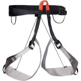 Black Diamond Couloir 3S Harness Alloy/Black, M