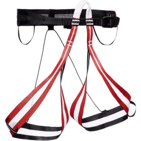 Black Diamond Couloir LT Harness Crimson/Black, L