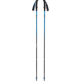 Black Diamond Distance Carbon Z Trekking/running Poles