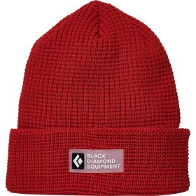 Black Diamond Double Waffle Beanie Octane, One Size