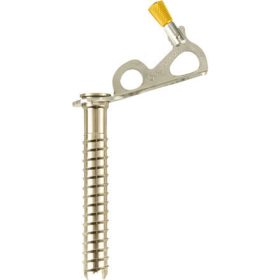 Black Diamond Express Ice Screws One Color, 13cm