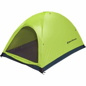 Black Diamond FirstLight Tent: 3-Person 4-Season Wasabi, One Size