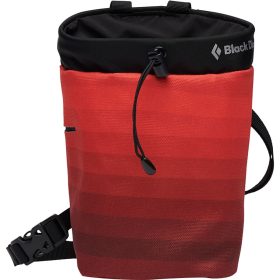 Black Diamond Gym Chalk Bag Octane Fade, M/L