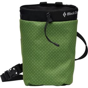 Black Diamond Gym Chalk Bag Palm Green, M/L