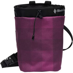 Black Diamond Gym Chalk Bag Purple Square, M/L