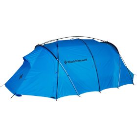 Black Diamond Mission Tent: 3-Person 4-Season