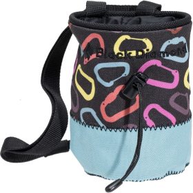 Black Diamond Mojo Chalk Bag - Kids' Glacier, S