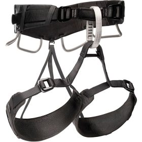 Black Diamond Momentum 4S Harness Anthracite, L/XL