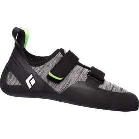 Black Diamond Momentum Climbing Shoe Black/Anthracite, 10.0