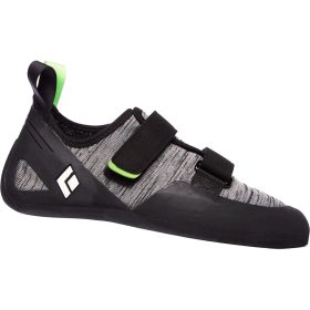 Black Diamond Momentum Climbing Shoe Black/Anthracite, 5.5