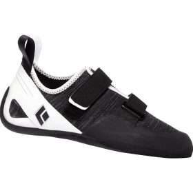 Black Diamond Momentum Climbing Shoe White/Black, 10.0