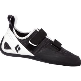 Black Diamond Momentum Climbing Shoe White/Black, 12.0