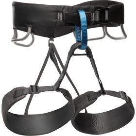 Black Diamond Momentum Harness - Men's Anthracite, L