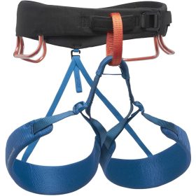 Black Diamond Momentum Harness - Men's Kingfisher, L