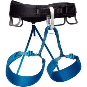 Black Diamond Momentum Harness - Men's Kingfisher, XL