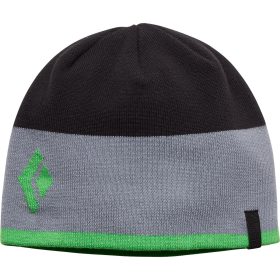 Black Diamond Olympus Beanie Black/Vibrant Green, One Size