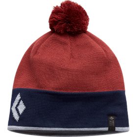 Black Diamond Olympus Beanie Red Oxide/Eclipse/Limestone, One Size