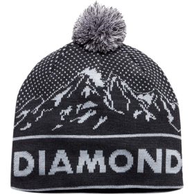 Black Diamond Olympus Beanie Smoke/Limestone, One Size