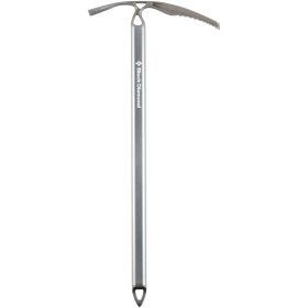 Black Diamond Raven Ice Axe Anodized Light Gray, 75cm