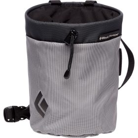 Black Diamond Repo Chalk Bag Gray, M/L