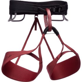 Black Diamond Solution Babsi Edition Harness - Women's Cherrywood, L