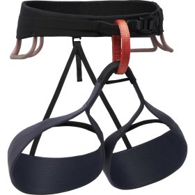 Black Diamond Solution Harness - Men's Carbon, L