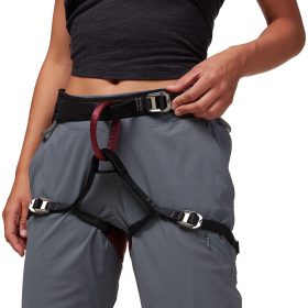 Black Diamond Technician Harness - Women's Rhone, L