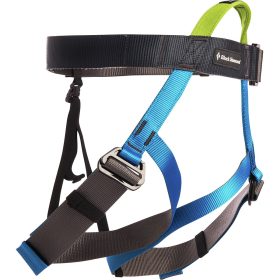 Black Diamond Vario Speed Harness Kingfisher, One Size