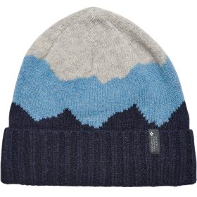 Black Diamond Vista Beanie Eclipse/Astral Blue/Nickel, One Size