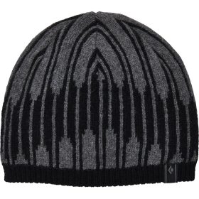 Black Diamond Wool Eco Liner Beanie Black, One Size