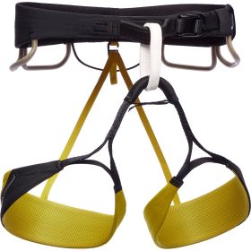 Black Diamond Zone Harness Sulphur, L