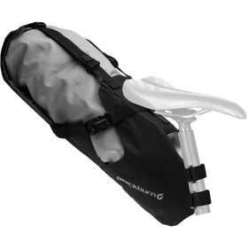 Blackburn Outpost Seat Pack & Dry Bag Black, One Size