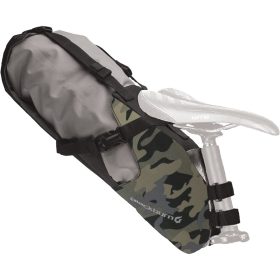Blackburn Outpost Seat Pack & Dry Bag Camo, One Size