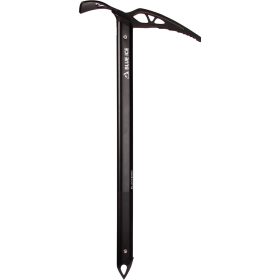 Blue Ice Blackbird Ice Axe Black, 49cm