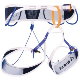 Blue Ice Choucas Pro Harness Blue, L