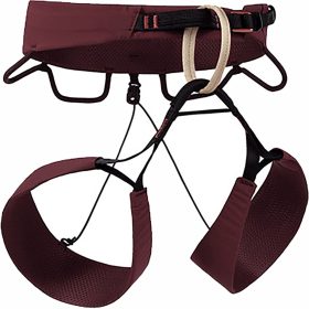 Blue Ice Cuesta Harness Chocolate, L