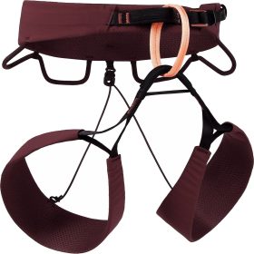 Blue Ice Cuesta Harness - Women's Decadent Chocolate, M