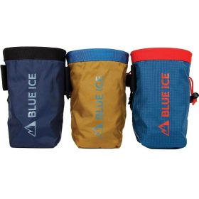 Blue Ice Saver Chalk Bag Assorted, One Size