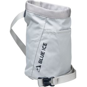 Blue Ice Saver Chalk Bag High Rise, One Size