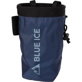 Blue Ice Saver Chalk Bag Navy, One Size