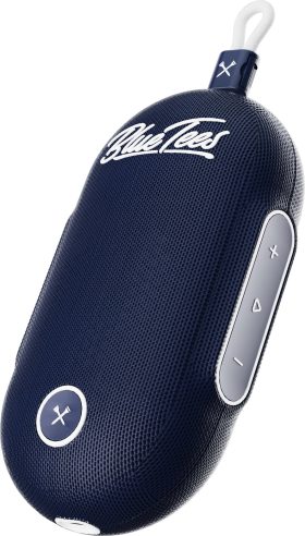 Blue Tees Player Go Golf GPS Speaker