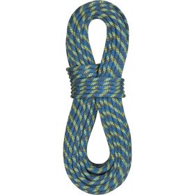 BlueWater Accelerator 10.5mm Standard Rope Blue/Black, 50m