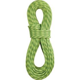 BlueWater Lightning Pro Climbing Rope - 9.7mm Flavine/Sprout, 60m