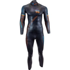 Blueseventy Reaction Fullsuit - Men's Black, L