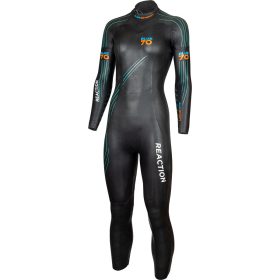 Blueseventy Reaction Fullsuit - Women's Black, L