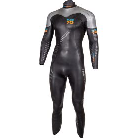 Blueseventy Thermal Reaction Fullsuit - Men's Black, L