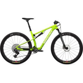 Blur C GX Eagle Transmission Reserve Mountain Bike