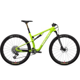 Blur CC X0 Eagle Transmission Reserve Mountain Bike