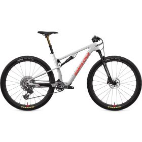 Blur CC X0 Eagle Transmission Reserve Mountain Bike